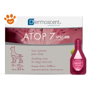 Dermoscent Dog & Cat Atop 7 Spot-on D&C (Sotto a 10 Kg)