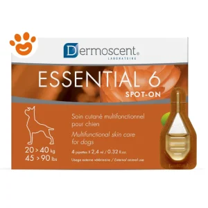 Dermoscent Dog Essential 6 Spot On (20-40 Kg)