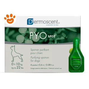 Dermoscent Dog Pyospot (0-10Kg)
