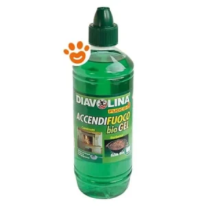 Diavolina Fuoco ACCENDI-FUOCO BioGel liquido