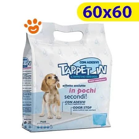 Digma Tappet In (60×60) Tappetini Igienici Assorbenti
