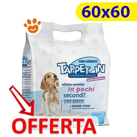 Digma Tappet In (60×60) Tappetini Igienici Assorbenti - Image 2
