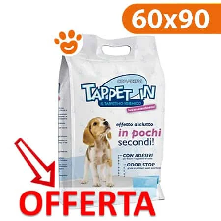 Digma Tappet In (60×90) Tappetini Igienici Assorbenti - Image 2
