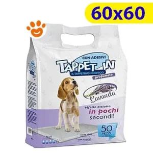 Digma Tappet In Lavanda (60×60) Tappetini Igienici Assorbenti