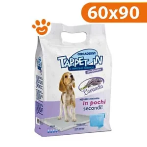 Digma Tappet In Lavanda (60×90) Tappetini Igienici Assorbenti