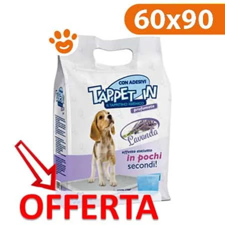 Digma Tappet In Lavanda (60×90) Tappetini Igienici Assorbenti - Image 2