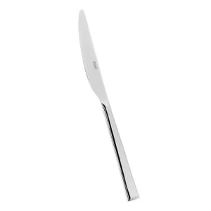 Dinamica Coltello Tavola In Acciaio Inox - Set 12 Pz