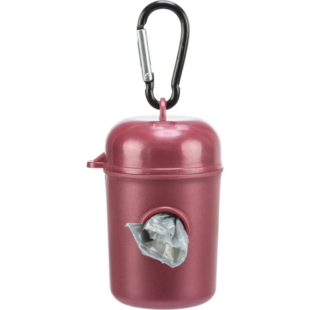 Dispencer portasacchetti plastica