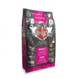 Disugual Adult Medium Maiale per Cani