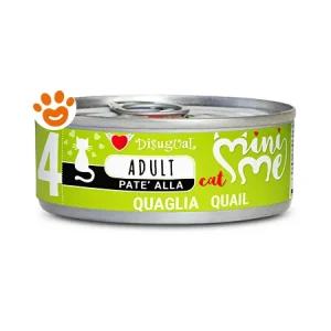 Disugual Cat Mini-Me 4 alla Quaglia