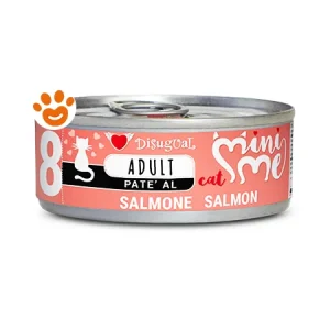 Disugual Cat Mini-Me 8 al Salmone