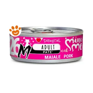 Disugual Cat Mini-Me “M” 26 al Maiale