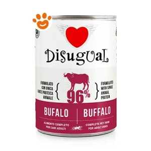 Disugual Dog Adult Bufalo