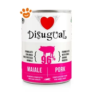 Disugual Dog Adult Maiale