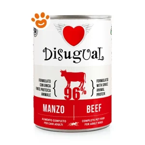 Disugual Dog Adult Manzo
