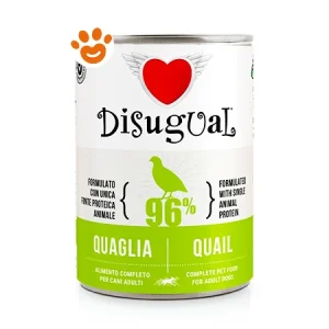 Disugual Dog Adult Quaglia