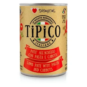 Disugual Tipico Umido Cane 400 Gr