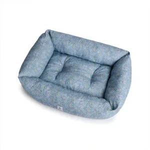 Divanetto Cotone Liberty Fiordaliso