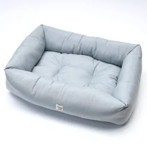 Divanetto Cotone Siena Grigio Chiaro