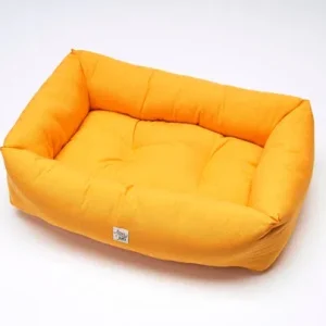 Divanetto Cotone Siena Ocra
