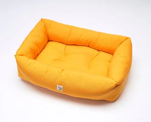 Divanetto Cotone Siena Ocra