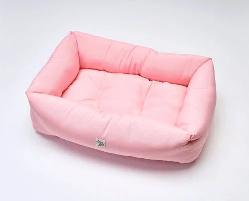Divanetto Cotone Siena Rosa Tenue