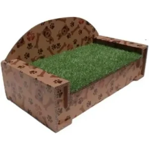 Divanetto per Cani Ecologico Natura Fashion
