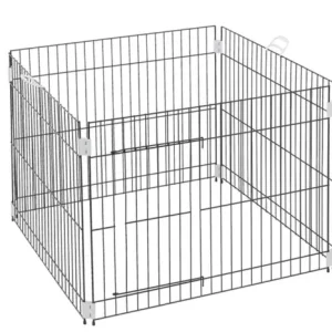 Dog Training Recinto 80 x 80 x h 62 cm