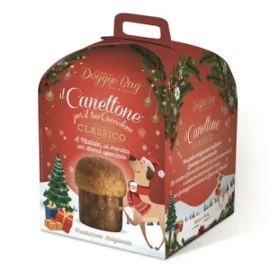 DOGGIE BAG Canettone Classico 125Gr