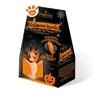 DoggyeBag Halloween Biscuits – Delizie per Cani