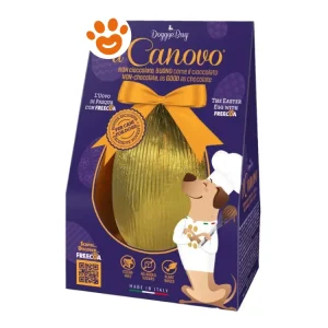 DoggyeBag Il Canovo – Uovo per Cani