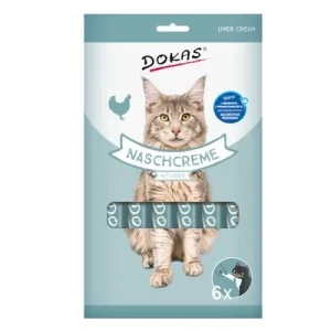 Dokas Crema snack con fegato