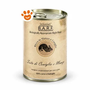 Dr.Clauder’s Barf Dog&Cat Trito Coniglio e Manzo