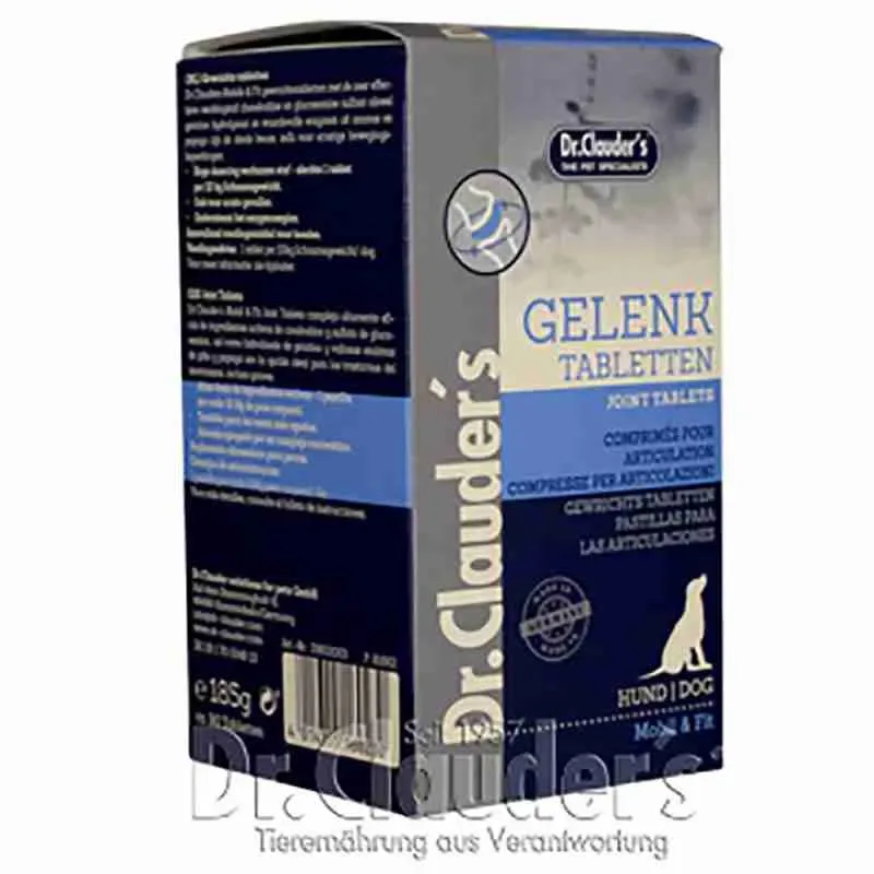 DR.CLAUDER’S MOBIL&FIT PER ARTICOLAZIONI GR 185