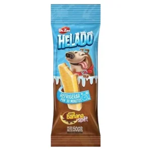 DR ZOO Gelato Banana per cani 50Gr