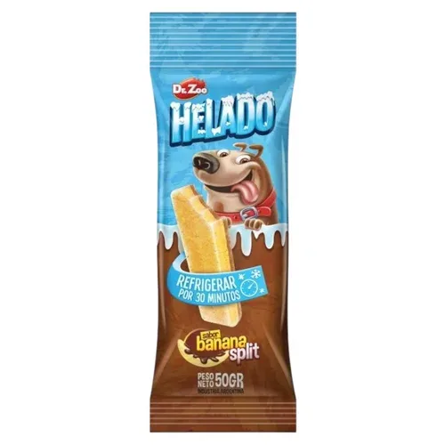 DR ZOO Gelato Banana per cani 50Gr