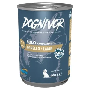 DRN Cane Dognivor Solo Agnello 400Gr