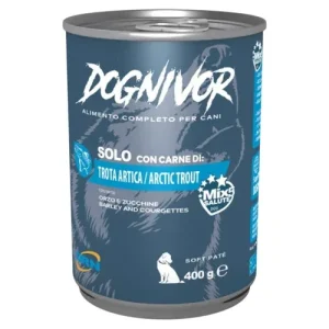 DRN Cane Dognivor Solo Trota 400Gr