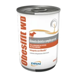 DRN Cane Obesifit Wet Diet 400gr