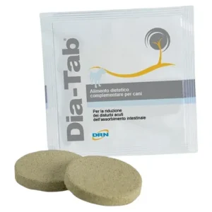 DRN DiaTab Cane Tavoletta 1pz