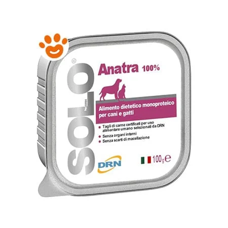 DRN Dog & Cat SOLO Anatra