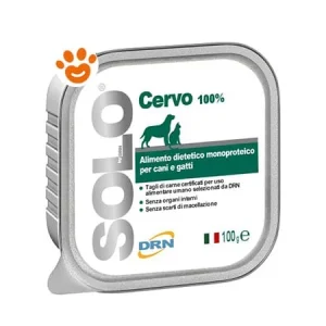 DRN Dog & Cat SOLO Cervo