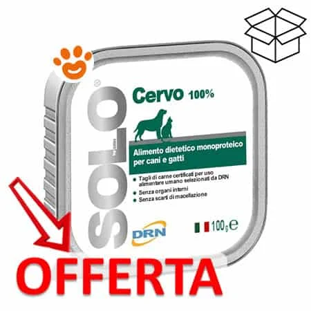 DRN Dog & Cat SOLO Cervo - Image 2