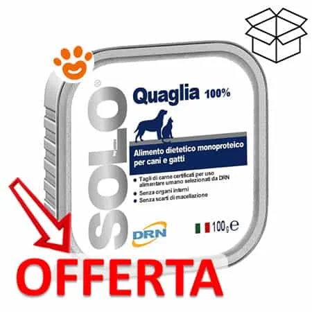 DRN Dog & Cat SOLO Quaglia - Image 2