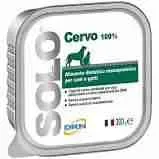 DRN DOG E CAT VASC SOLO CERVO 100 GR