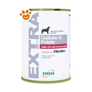 DRN Dog Extra Galletto e Patate