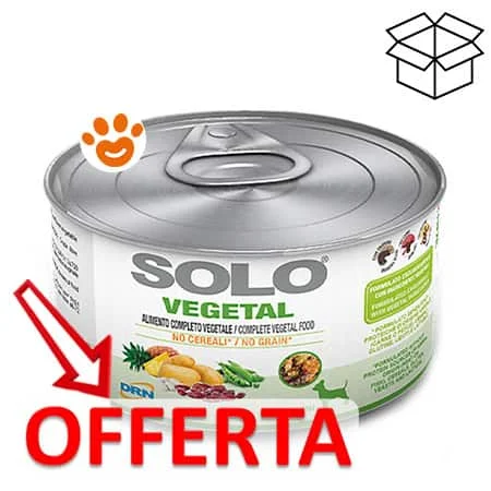 DRN Dog Solo Vegetal Adult Mini - Image 2