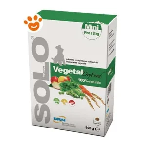 DRN Dog Solo Vegetal Adult Mini