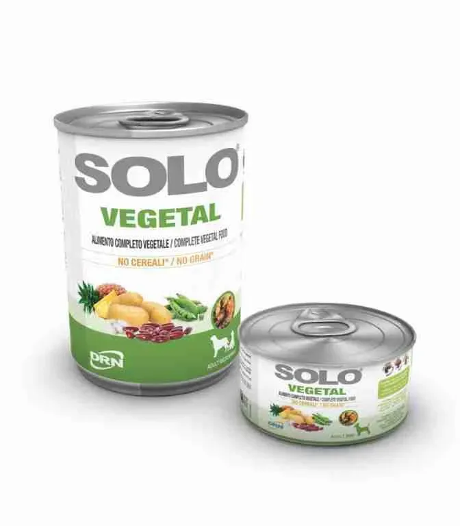 DRN DOG SOLO VEGETAL GR 400