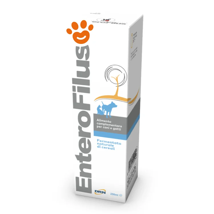 DRN Dog&Cat Enterofilus